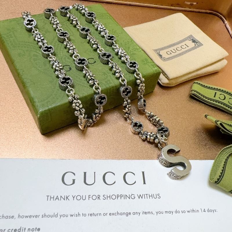 Gvc*1 necklaces